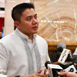 Usai dari Aceh, Prabowo Gelar Open House Idulfitri di Istana Kepresidenan