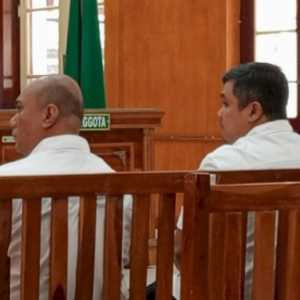 Topan Ginting Dituntut 5,5 Tahun Penjara