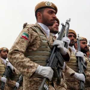 Iran Kerahkan Sejuta Tentara, Siap Hadapi Invasi Darat AS