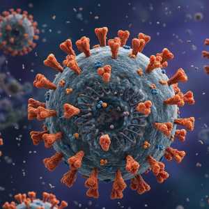 Gejala Varian Covid-19 Cicada Tersebar di 25 Negara