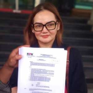 KPK Laporkan Linda Susanti Terkait Dugaan Pemalsuan Dokumen ke Polisi