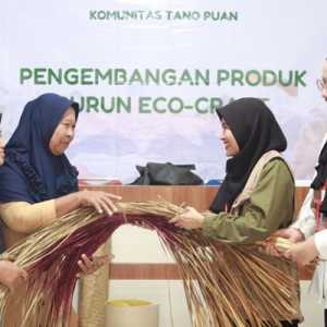 Telkom Perkuat Pemberdayaan Perempuan Lewat Pengembangan UMKM