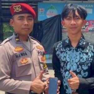 Hitungan Jam, Polisi Temukan iPhone Pemudik di Tol Trans Sumatera