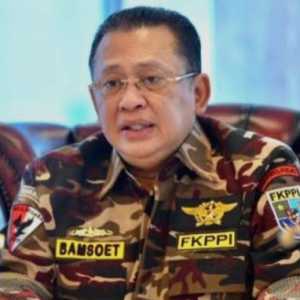Tiga Prajurit TNI Gugur di Lebanon, Bamsoet: Ini Pelanggaran Serius<i>!</i>