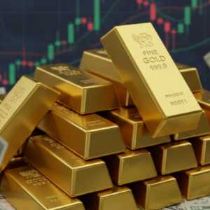 Harga Emas Dunia Stabil di Tengah Tekanan Inflasi Energi