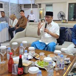 Mendes Optimistis Ekonomi Desa Bergerak Bersama Pemudik