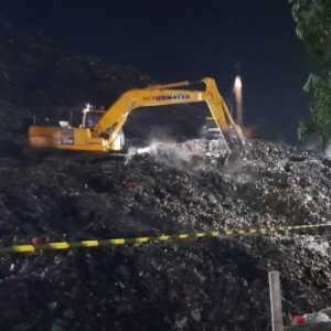 Operasional TPST Bantargebang Ditargetkan Pulih dalam Sepekan