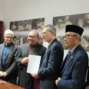 Vatican News Resmi Gunakan Bahasa Indonesia