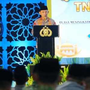 Kapolri: Hadapi Persoalan Bangsa Butuh Soliditas