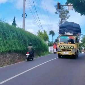 34 Ribu Kendaraan Melintas Padalarang dan Lembang, Mayoritas Roda Dua