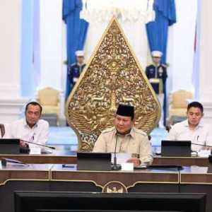 Prabowo Bahas Konflik Iran hingga Board of Peace dengan Eks Presiden dan Tokoh Bangsa
