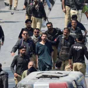 9 Pendukung Iran Tewas Ditembak saat Menerobos Konsulat AS di Pakistan