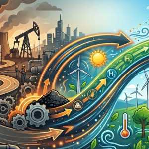 Transisi Energi Nasional Bergantung Sepenuhnya pada Pasokan Mineral Kritis