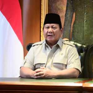 Prabowo Surati Presiden Iran, Sampaikan Belasungkawa atas Wafatnya Khamenei