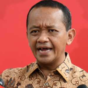 Bahlil Klaim Pasokan BBM Aman Meski Dunia Was-Was