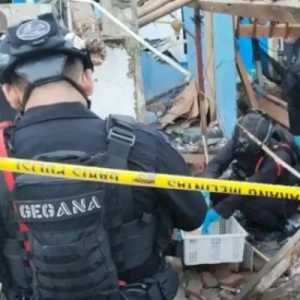 Ledakan Malam Takbiran di Grobogan dan Pekalongan, 10 Orang Terluka