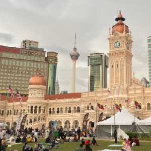 Lima Rekomendasi Tempat Ngabuburit Favorit di Kuala Lumpur