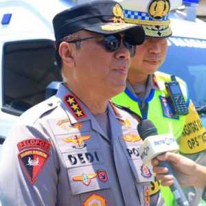Mudik Arah Timur, Wakapolri: Ada Peningkatan Volume Kendaraan Tapi Lancar