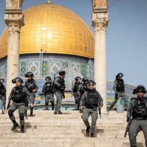 Eksistensi Masjid Al-Aqsha Terancam Usai Israel Larang Salat Id