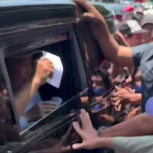 Warga Solo Keluhkan THR Jokowi cuma Rp50 Ribu