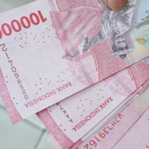 Likuiditas Februari Tumbuh 8,7 Persen, Ditopang Belanja Pemerintah dan Kredit