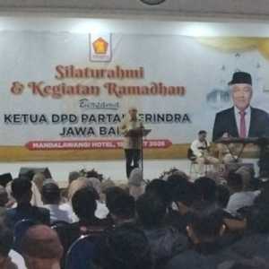 Gerindra Jabar Kerahkan Kader Fokus Awasi Pelaksanaan MBG