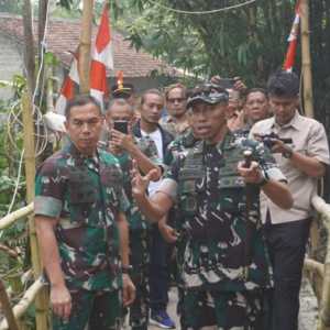 Pangdam Jaya: TNI Selalu Hadir Atasi Kesulitan Masyarakat