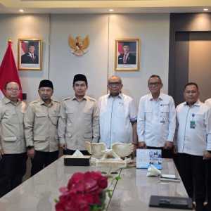 Kemenhaj–Kemenaker Perkuat Standar Layanan Haji dan Ekonomi Nasional