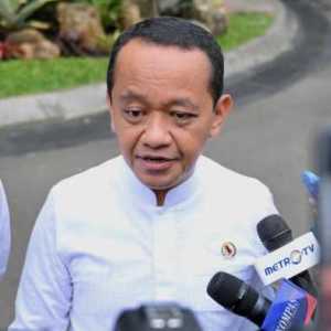 Bahlil Beberkan Alasan Stok Minyak RI Hanya Cukup 23 Hari