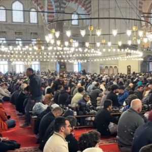 Lebaran di Turki Diperkirakan Jatuh pada 20 Maret 2026