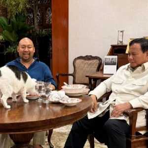 Jelang Idulfitri, Prabowo Bagikan Momen Akrab Bareng Titiek dan Didit