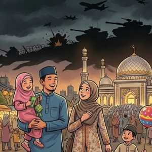 Idulfitri Momentum Perkuat Ketakwaan dan Kehidupan Bernegara