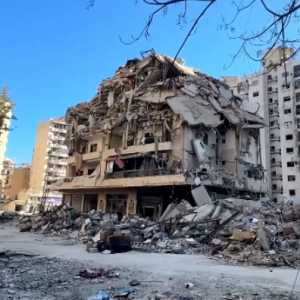 Serangan Israel ke Lebanon Tewaskan 570 Orang, 759 Ribu Warga Mengungsi