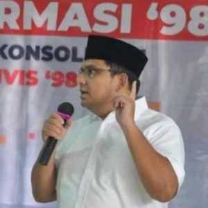 Aktivis 98 Dukung Langkah Pemerintah Usut Teror Air Keras ke Andrie Yunus