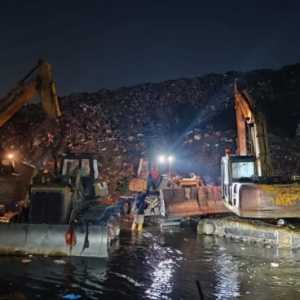TPST Bantargebang Longsor, Tiga Nyawa Melayang