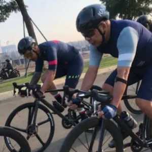 PSI Ajak Warga Bersepeda Hadapi Ancaman Krisis Energi