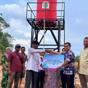 PalmCo: Air Bersih Adalah Hak Warga Negara