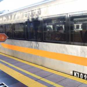 Tiket KA Mudik 15–20 Maret dari Jakarta Nyaris Habis