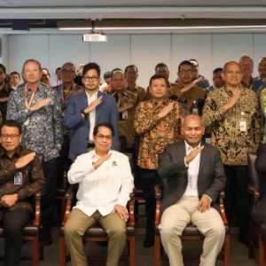 SKK Migas Mulai Implementasi FID Lapangan Gas Mako Blok Duyung