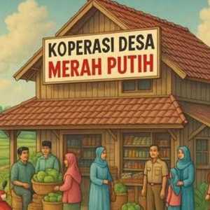 Kehebatan Minimarket Koperasi Desa