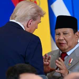 Trump Berbuat Sesuka Hati, RI Jangan Salah Pilih Teman