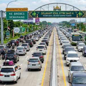 Daftar Tarif Tol Lebaran 2026 di Jawa-Sumatera dan Jadwal Diskon 30 Persen
