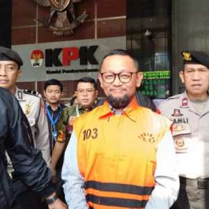 Gus Alex Ditahan KPK, Tegaskan Tak Ada Perintah dan Aliran Dana ke Yaqut