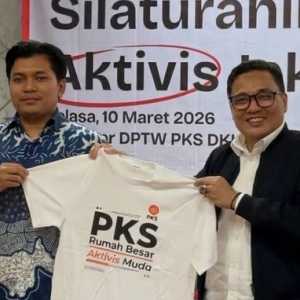 Jakarta Butuh Energi Segar dan Idealisme Aktivis