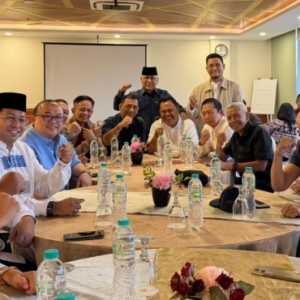 Mantan Petinggi Demokrat Tegaskan Dukung Pemerintahan Prabowo-Gibran