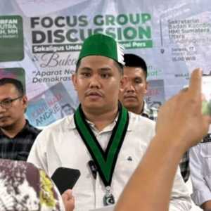 Yusril Dapat Teror Usai Badko HMI Sumut Diskusi Kasus Penyiraman Air Keras