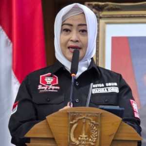 Fahira Idris Tegaskan Bang Japar Tak Pernah Minta-minta THR