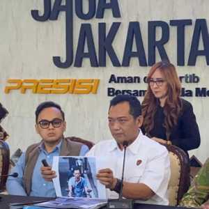 Polisi Tampilkan Eksekutor Penyiraman Air Keras ke Aktivis KontraS