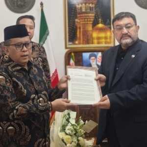 Berduka Ayatollah Ali Khamenei Gugur, Megawati Kirim Surat ke Pemerintah Iran