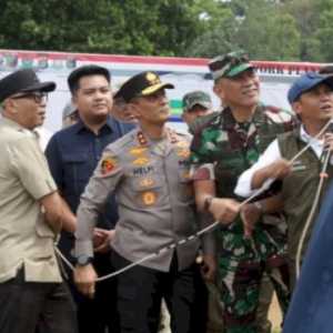 Pagar TNWK Diperluas 138 Km Atasi Konflik Gajah-Manusia